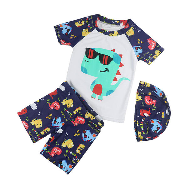 Gyermek készlet applikációval - két színben