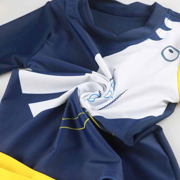 Gyermek napvédő fürdőruha fiúknak