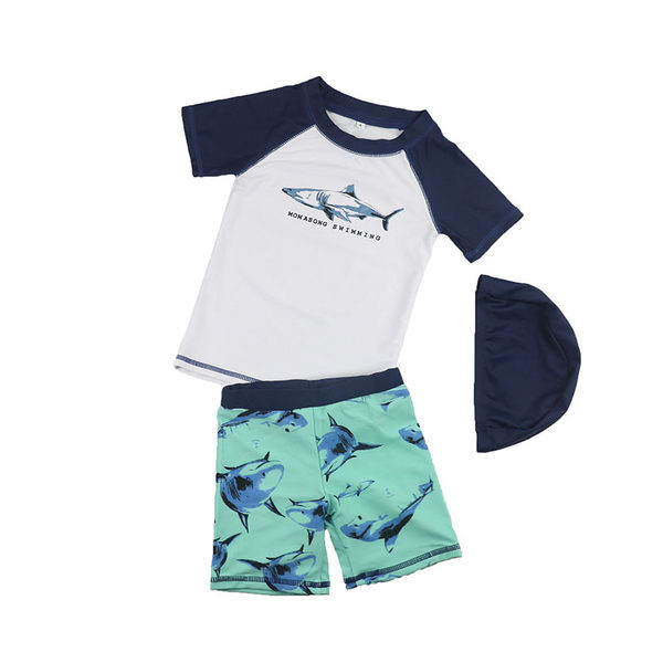 Gyermek úszókészlet fiúknak