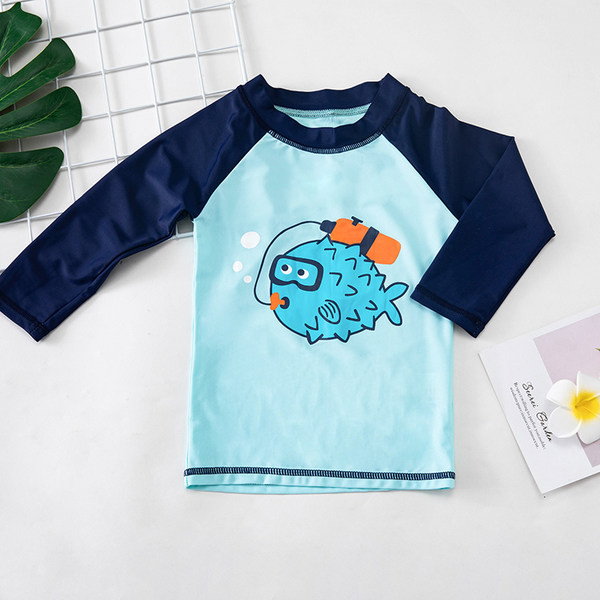 Három részből álló strandkészlet fiúknak