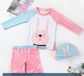 Fényvédő gyermek fürdőruha gyorsan száradó anyagból fiúknak