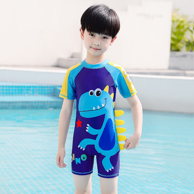 Παιδικό σετ κολύμβησης σε δύο χρώματα