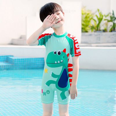 Παιδικό σετ κολύμβησης σε δύο χρώματα