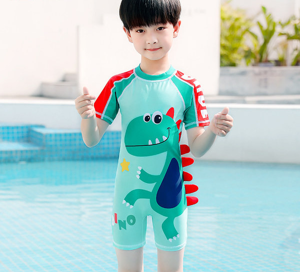 Παιδικό σετ κολύμβησης σε δύο χρώματα