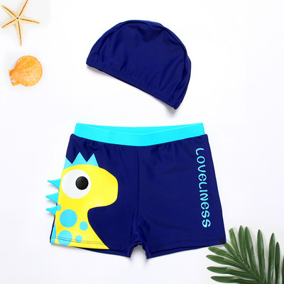 Gyermek strand boxer fiúknak - különböző modellek