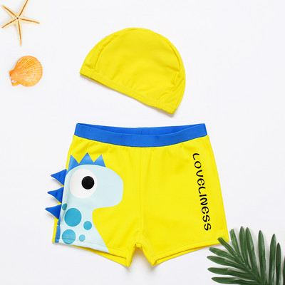 Gyermek strand boxer fiúknak - különböző modellek