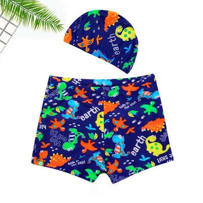 Gyermek strand boxer fiúknak - különböző modellek