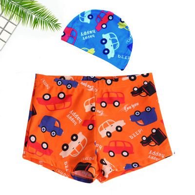 Gyermek strand boxer fiúknak - különböző modellek