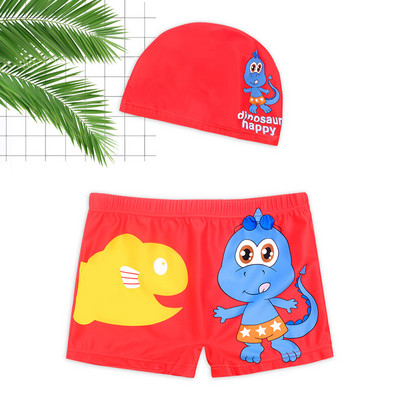 Gyermek strand boxer fiúknak - különböző modellek