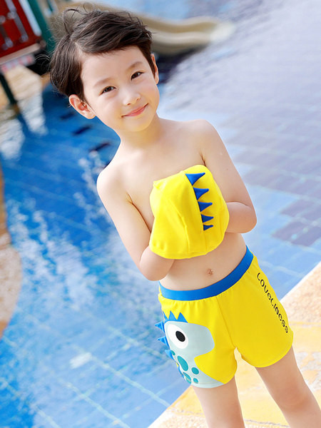 Gyermek strand boxer fiúknak - különböző modellek