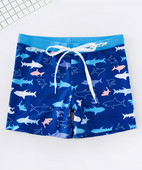 Gyermek fürdőruha típusú boxer új modellje fiúknak