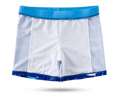 Gyermek fürdőruha típusú boxer új modellje fiúknak