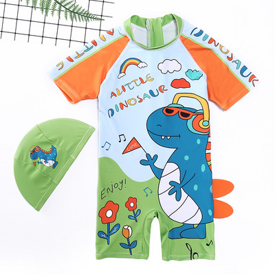 Παιδικό σετ κολύμβησης με εφαρμογή