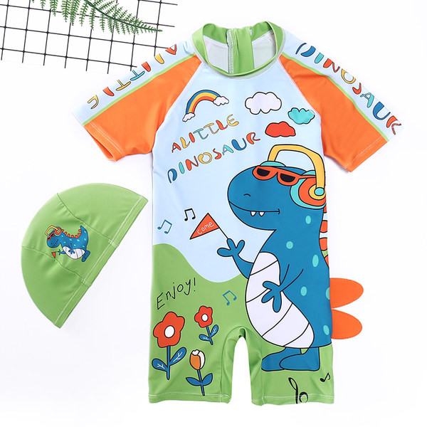 Παιδικό σετ κολύμβησης με εφαρμογή