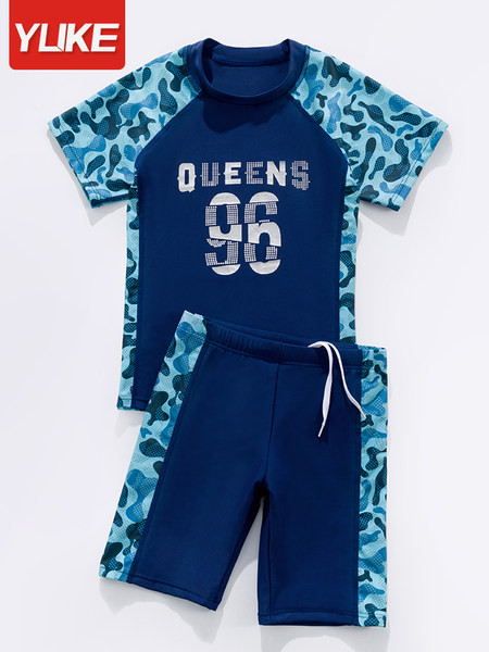 Αντηλιακό μαγιό  για αγόρια