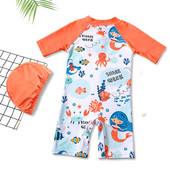 Παιδικό Ολόσωμο μαγιό