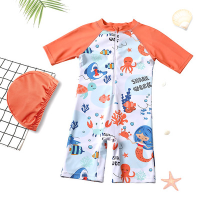 Παιδικό Ολόσωμο μαγιό