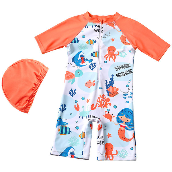 Παιδικό Ολόσωμο μαγιό