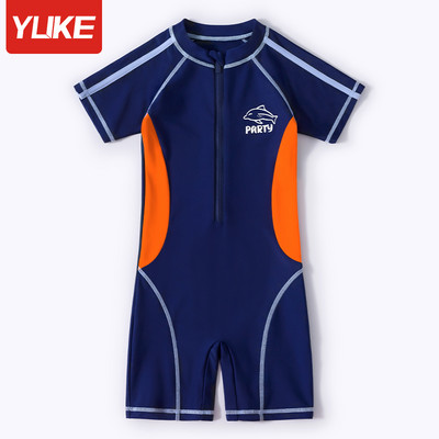 Cijeli kupaći kostim sa natpisom u nekoliko boja