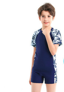 Gyorsan száradó anyagból készült gyerek fürdőruha fiúknak