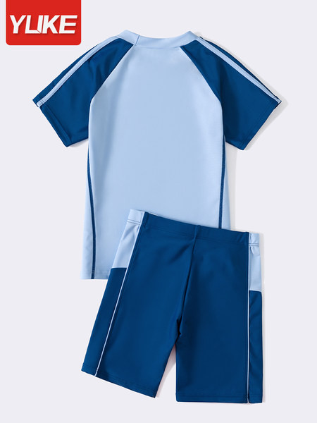 Παιδικό μαγιό σε δύο μέρη - πολλά χρώματα