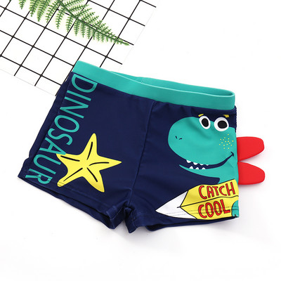 Vaikiškas maudymosi kostiumėlis su aplikacijomis