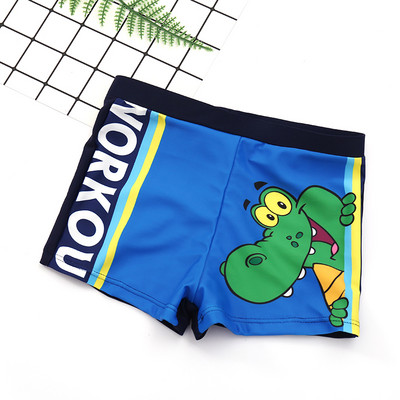 Vaikiškas maudymosi kostiumėlis su aplikacijomis