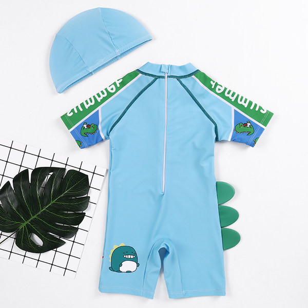 Παιδικό μαγιό με απλικέ