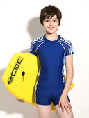 Νέο μοντέλο ολόσωμο μαγιό σε μπλε χρώμα