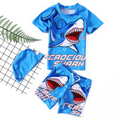 Παιδική στολή για αγόρια με επιγραφή και απλικέ