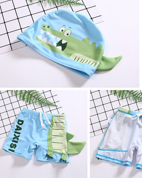 Három részből álló gyerekstrandkészlet