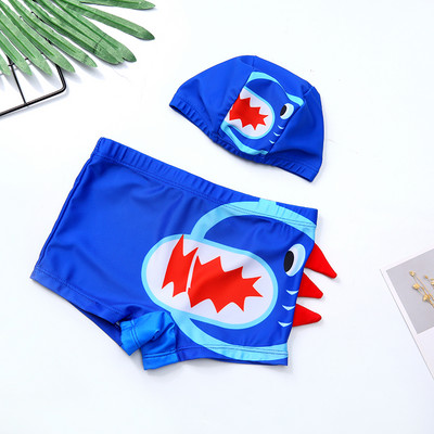 Νέο μοντέλο παιδικού μαγιό σε δύο μέρη για αγόρια