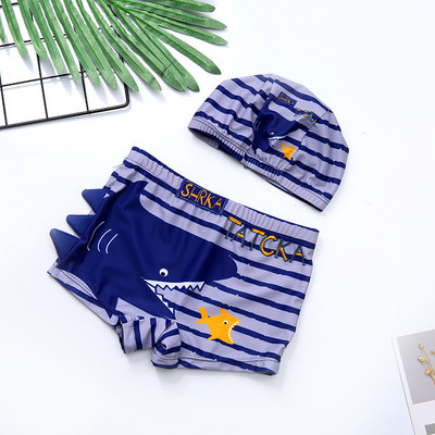 Νέο μοντέλο παιδικού μαγιό σε δύο μέρη για αγόρια