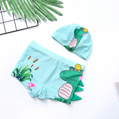 Νέο μοντέλο παιδικού μαγιό σε δύο μέρη για αγόρια