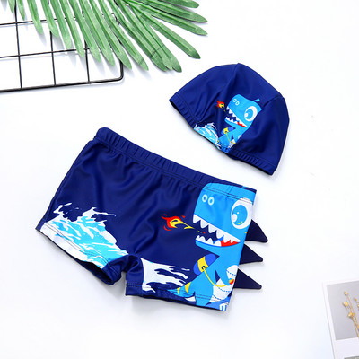 Νέο μοντέλο παιδικού μαγιό σε δύο μέρη για αγόρια