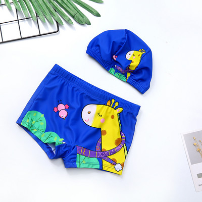 Νέο μοντέλο παιδικού μαγιό σε δύο μέρη για αγόρια