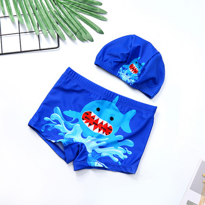 Νέο μοντέλο παιδικού μαγιό σε δύο μέρη για αγόρια