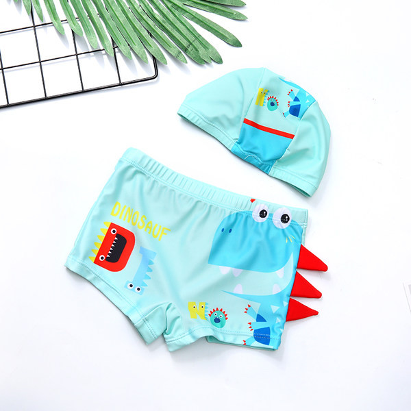 Νέο μοντέλο παιδικού μαγιό σε δύο μέρη για αγόρια