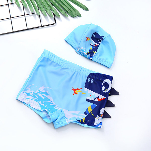 Νέο μοντέλο παιδικού μαγιό σε δύο μέρη για αγόρια