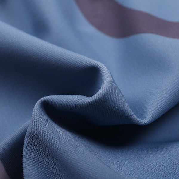 Gyermek teljes fürdőruha fiúknak kék színben