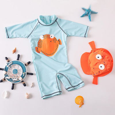 Модерен детски бански за момчета -няколко модела