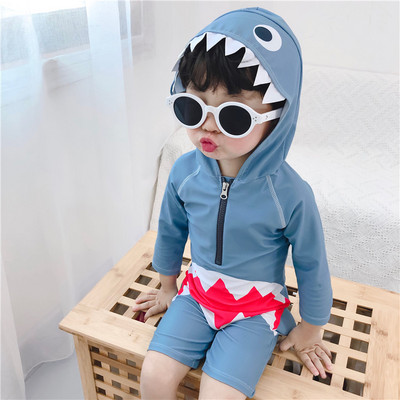 Модерен детски бански за момчета -няколко модела