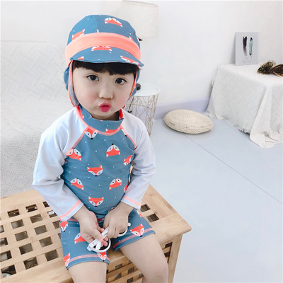 Модерен детски бански за момчета -няколко модела