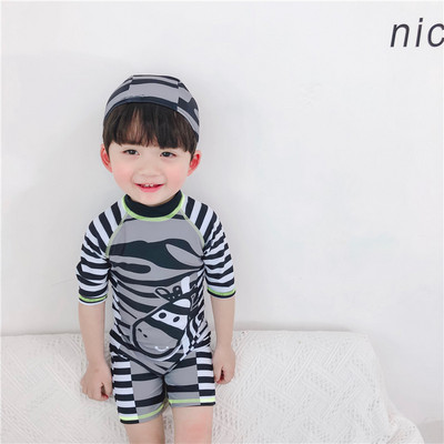 Модерен детски бански за момчета -няколко модела