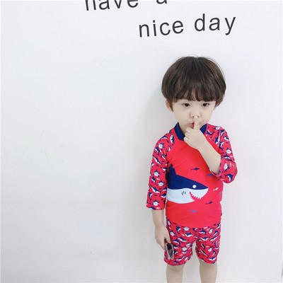 Модерен детски бански за момчета -няколко модела