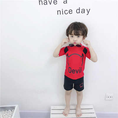 Модерен детски бански за момчета -няколко модела