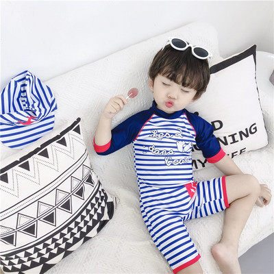 Модерен детски бански за момчета -няколко модела