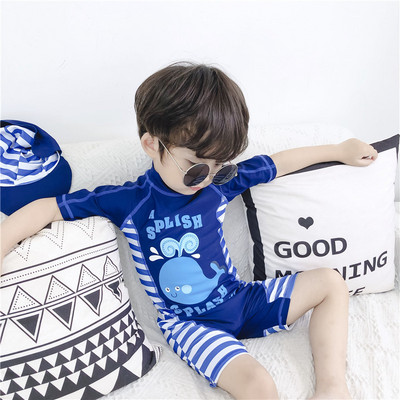 Модерен детски бански за момчета -няколко модела