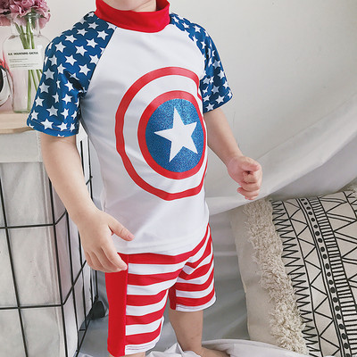 Модерен детски бански за момчета -няколко модела