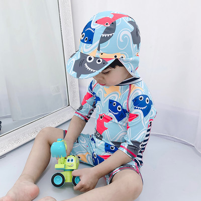 Модерен детски бански за момчета -няколко модела